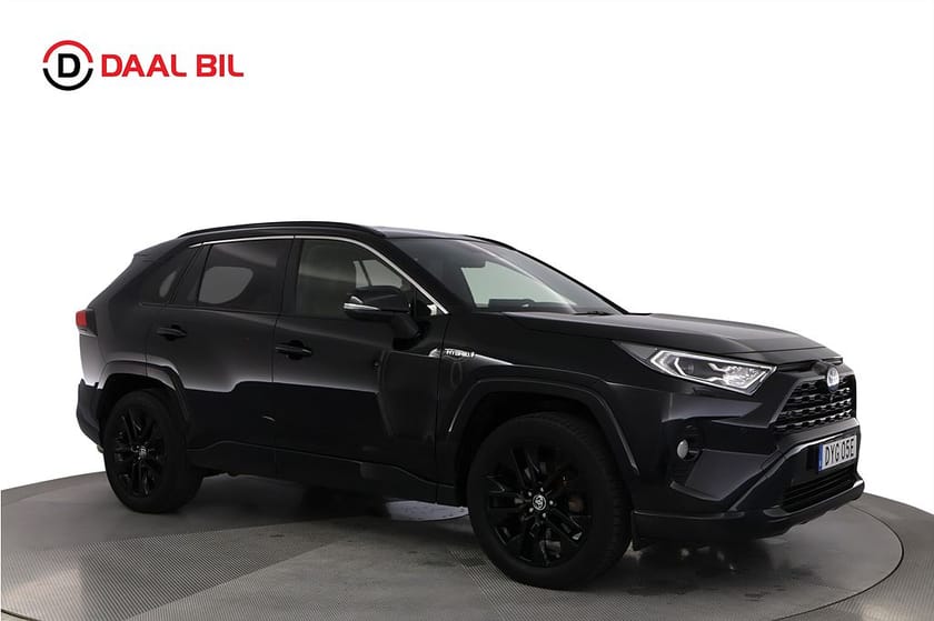 Bild 4 av Toyota RAV4 Hybrid AWD-i