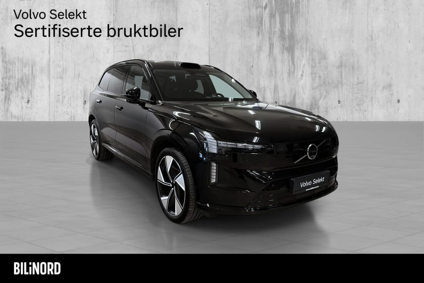 Bilde 1 av Volvo EX90 Twin Motor Performance 7-seater Ultra / Luft / Pixel / B&W