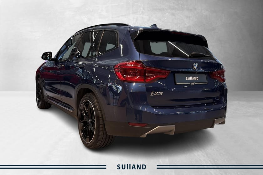 Bilde 3 av BMW iX3 M Shadow Line/Adapt. Cruise/H.Up/Skinn/Harman Kardon