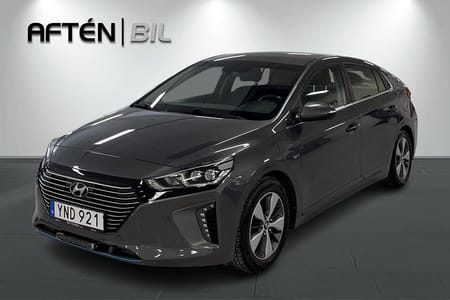Hyundai Ioniq Plug-in Premium Eco|M&K-Värmare|Drag|