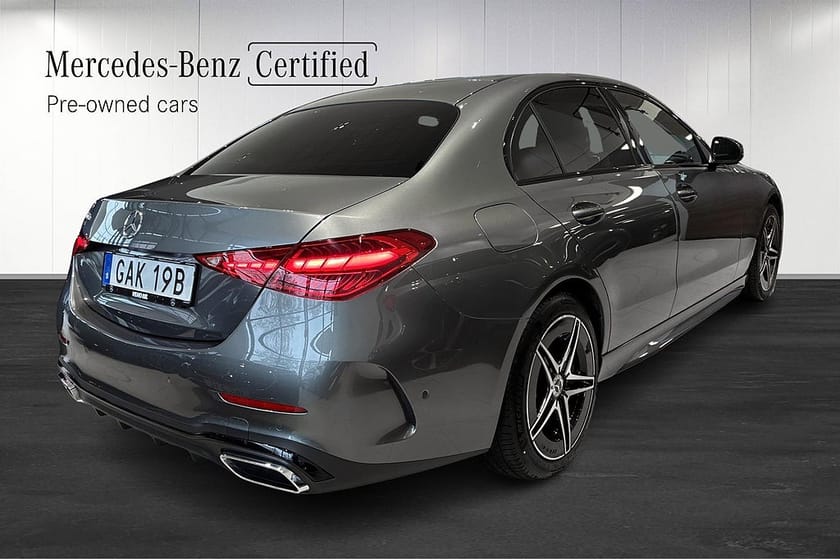 Bild 3 av Mercedes-Benz C 300 e