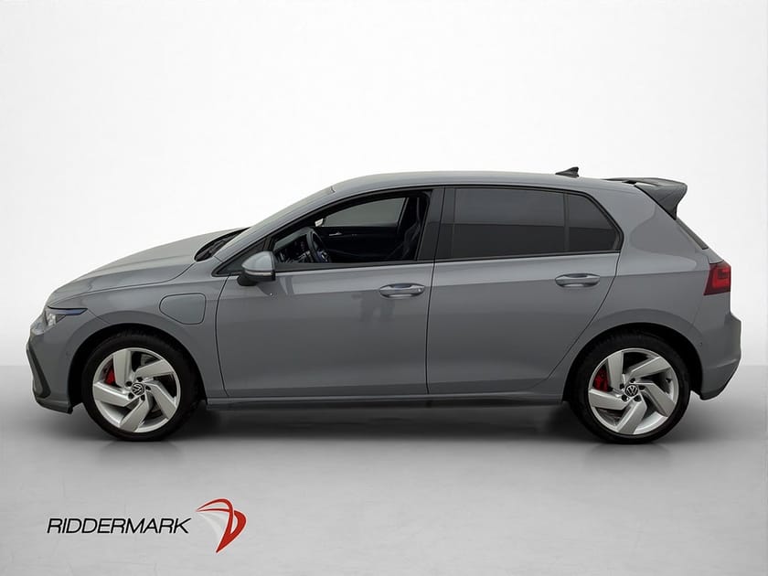 Bild 4 av Volkswagen Golf GTE 1.4TSI Navi Kamera CarPlay Adaptiv-f
