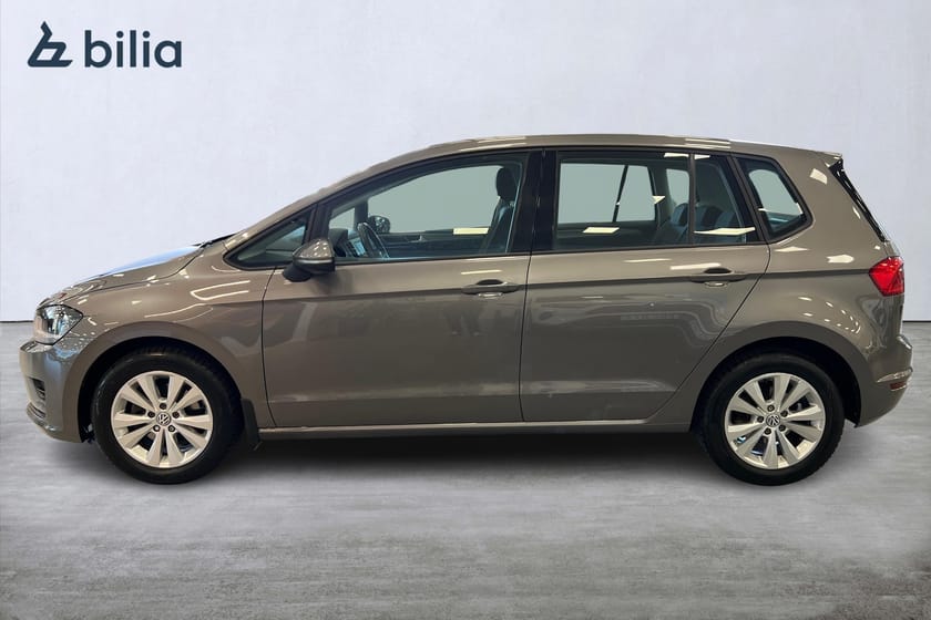Bild 3 av Volkswagen Golf Sportsvan 1.4 TSI BMT DSG Sekventiell / Vinterhjul ingår