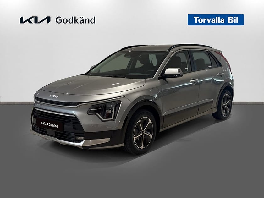 Bild 1 av Kia Niro Plug-In-Hybrid Plug-in Hybrid Action *V-hjul + Drag*