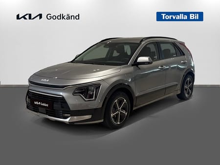 Kia Niro Plug-In-Hybrid Plug-in Hybrid Action *V-hjul + Drag*