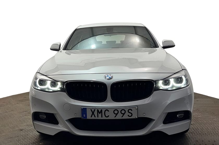 Bild 3 av BMW 320d xDrive GT M Sport Drag Läder Cockpit Navi HiFi 190hk