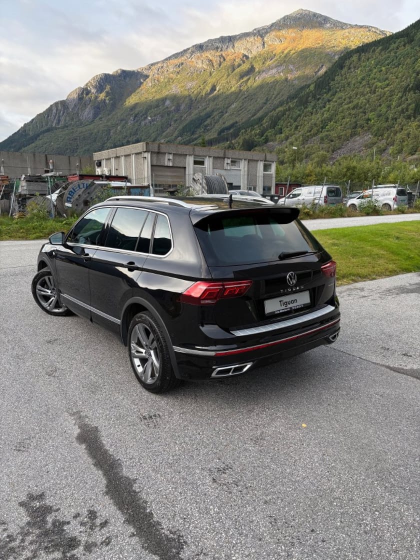 Bilde 2 av Volkswagen Tiguan eHybrid
