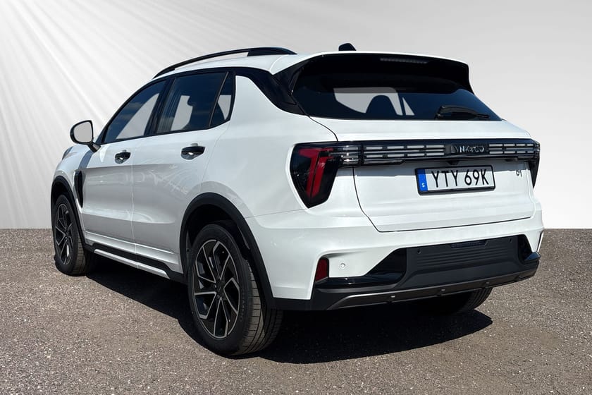 Bild 4 av Lynk & Co 01 PHEV Core