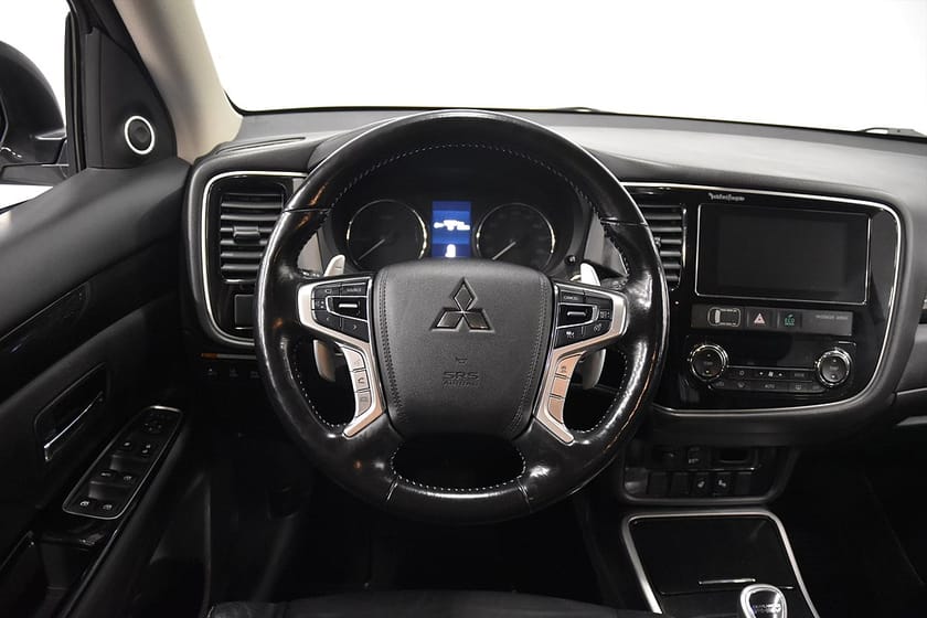 Bild 2 av Mitsubishi Outlander PHEV