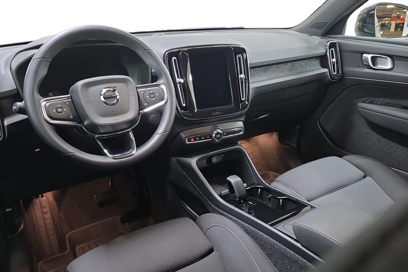 Bild 2 av Volvo XC40 Recharge Twin Plus