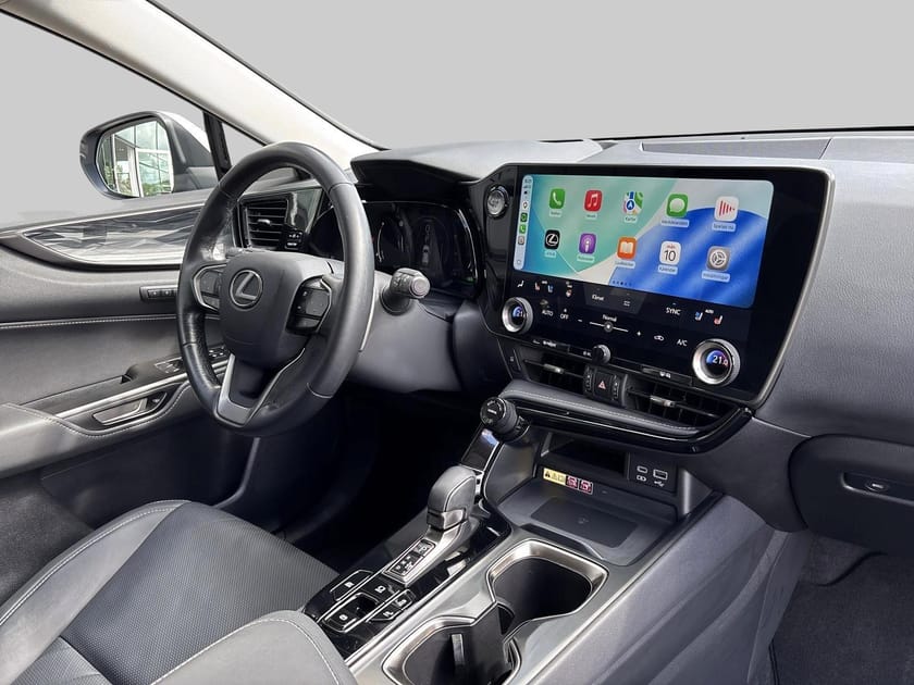 Bild 2 av Lexus NX 350h AWD Executive Teknikpaket 20tum