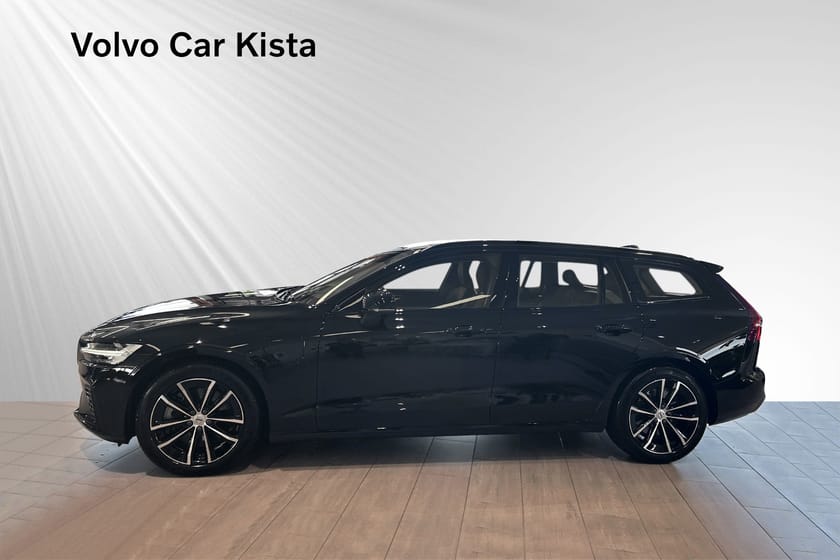 Bild 3 av Volvo V60 T6 Plus Dark Nordic Edition H/K Drag 360Kamera