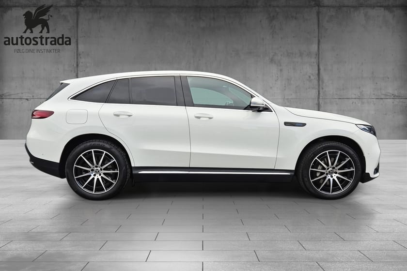 Bilde 4 av Mercedes-Benz EQC 400 4MATIC AMGx2/360Kamera/ACC/Krok/ACC