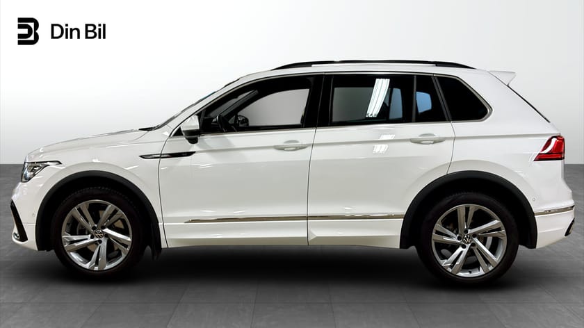 Bild 2 av Volkswagen Tiguan