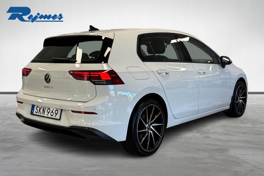 Bild 5 av Volkswagen Golf