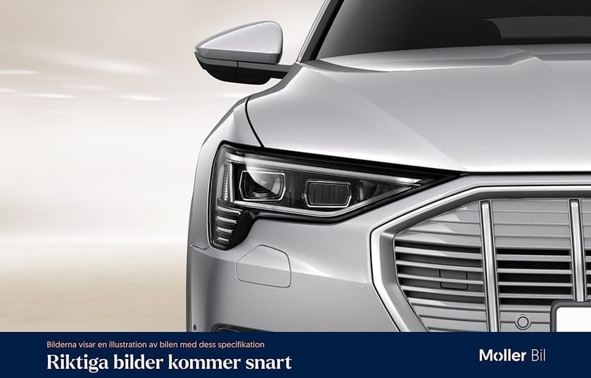 Bild 4 av Audi e-tron 55 quattro