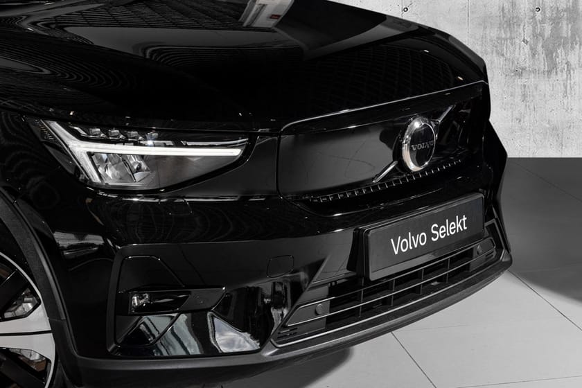 Bilde 5 av Volvo C40 Recharge Single Motor Plus | Krok |