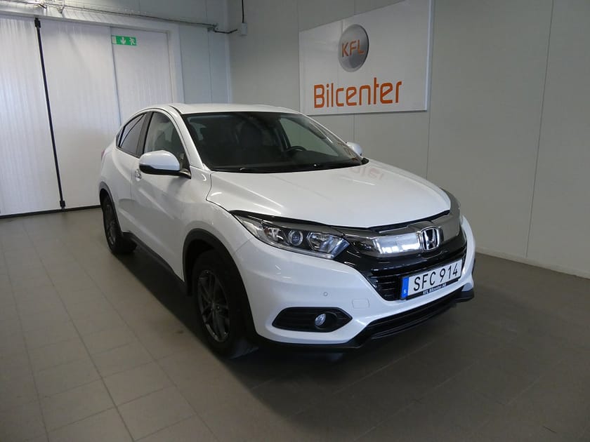 Bild 1 av Honda HR-V 1.5 i-VTEC V-Däck ingår Drag-Kamera-Navi-SoV