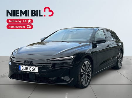 Audi A6 Avant e-tron