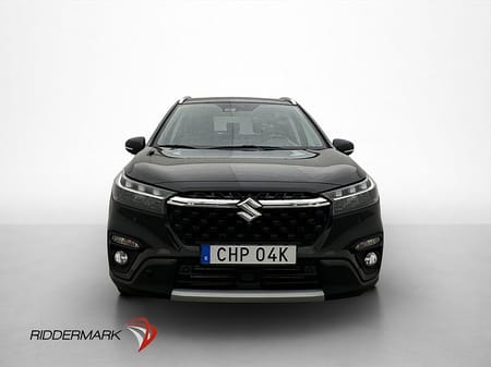 Suzuki S-Cross Hybrid AllGrip AWD 129hk Panorama M/K-Värm Navi MOMS