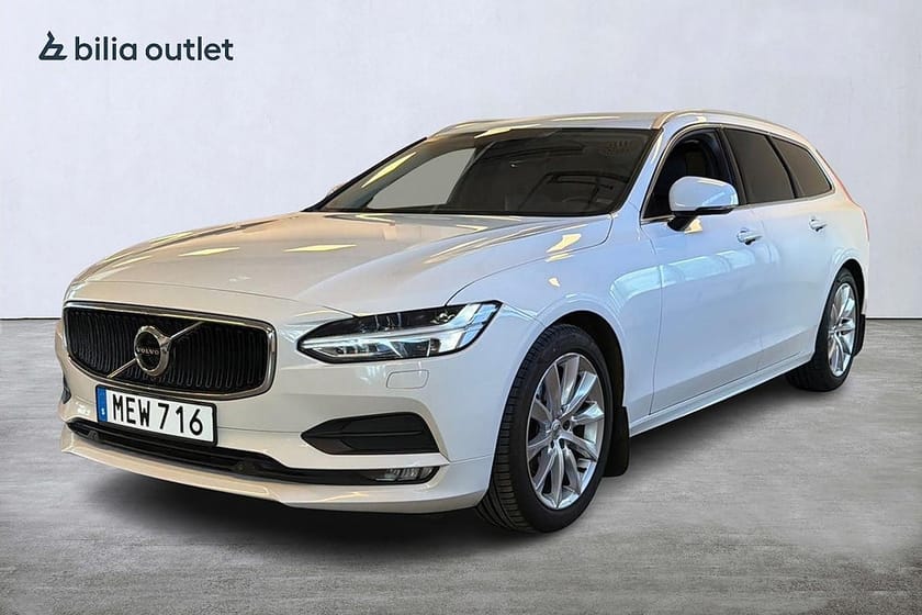 Bild 1 av Volvo V90 D4 Geartronic Momentum Drag B-kam Keyless