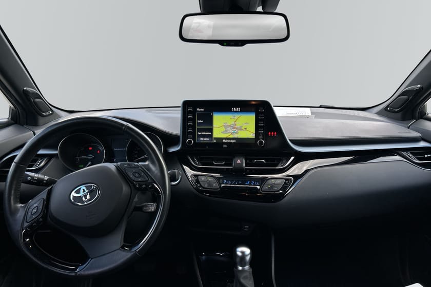 Bild 5 av Toyota C-HR Hybrid 1.8 X-Edition Skinn Teknikpaket JBL