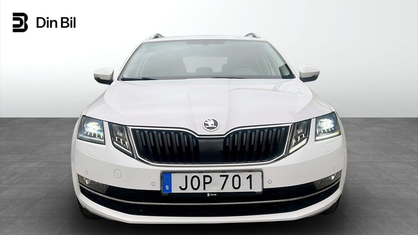 Bild 4 av Škoda Octavia Kombi Style TSI115 Premium/Drag/Värmare