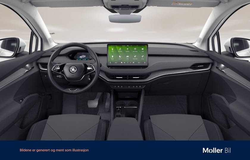 Bilde 4 av Škoda Enyaq iV 80x 