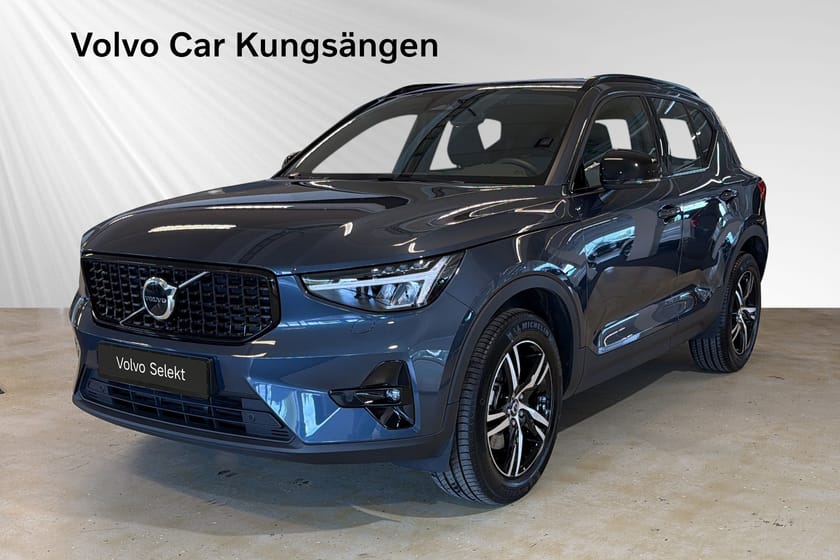 Bild 1 av Volvo XC40 B4 FWD Bensin Plus Dark Rattvärme Selekt