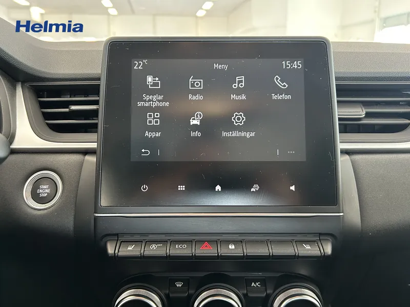 Bild 8 av 13 – Renault Captur TCe 90 Equilibre