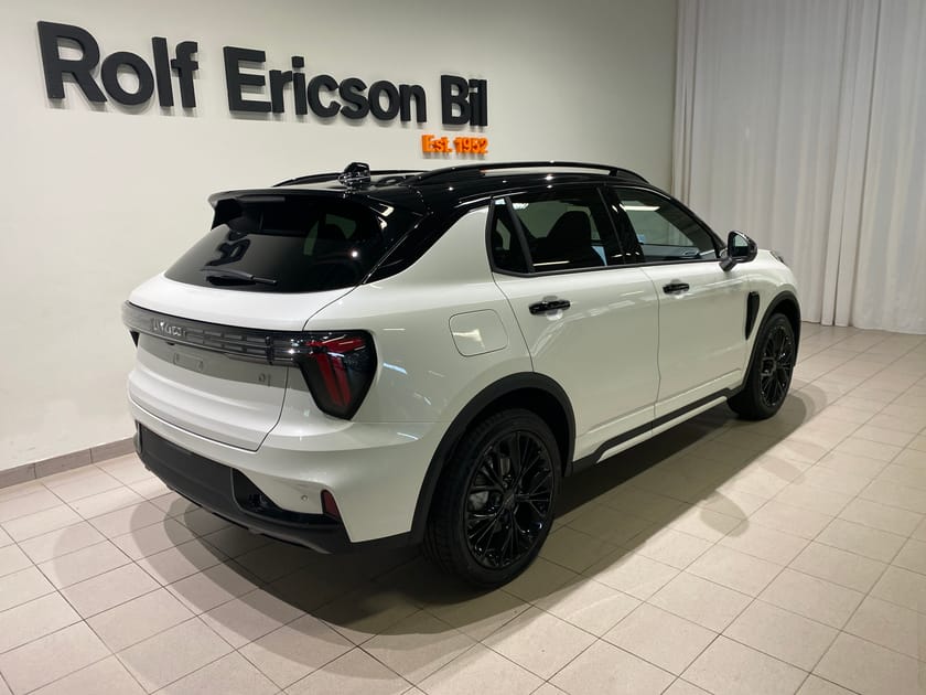 Bild 5 av Lynk & Co 01 PHEV More Privatleasing 4595:-/24mån Lagerbil!
