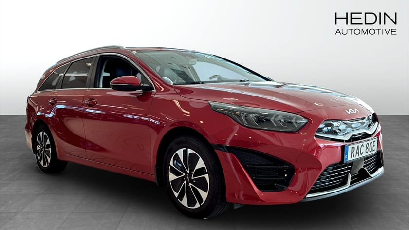 Bild 3 av Kia Ceed Sportswagon Plug-in Hybrid SW PHEV ADVANCE Kia-godkänd/Drag/Navi