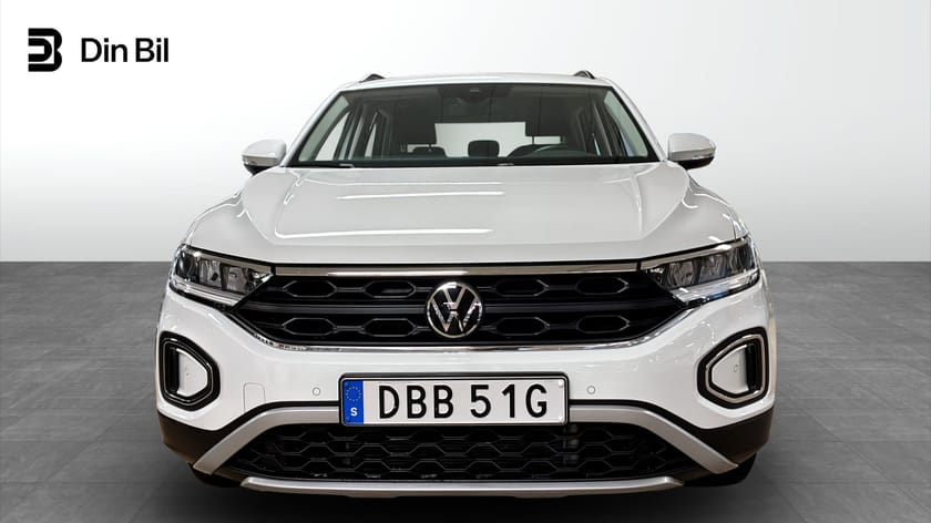 Bild 4 av Volkswagen T-Roc