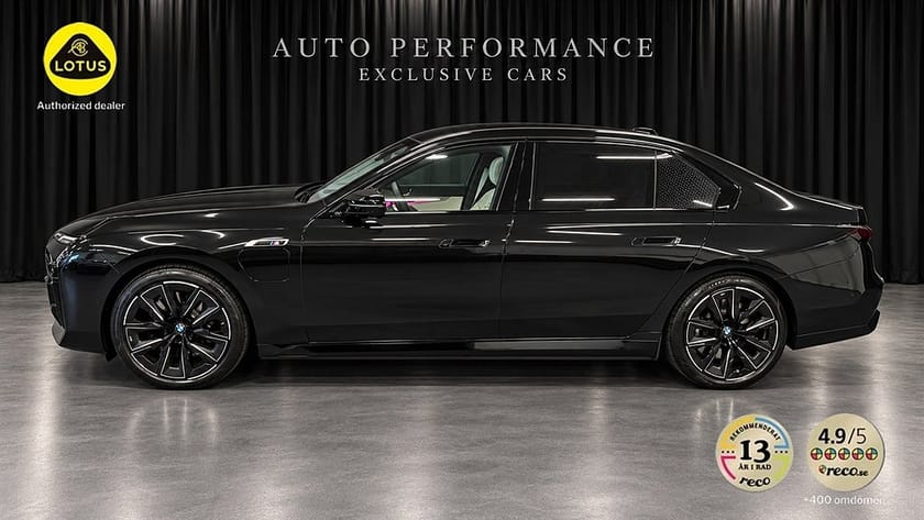 Bild 2 av BMW M760e xDrive