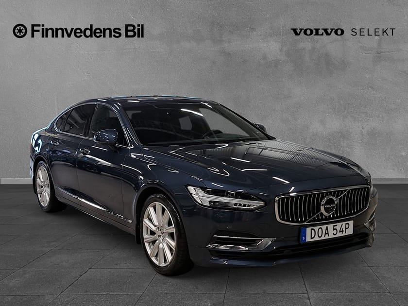 Bild 2 av Volvo S90 T8 TE Inscription