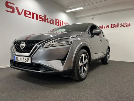 Nissan Qashqai 1.3 DIG-T XTRONIC-AUT 360-kamera Drag 2,99% ränta