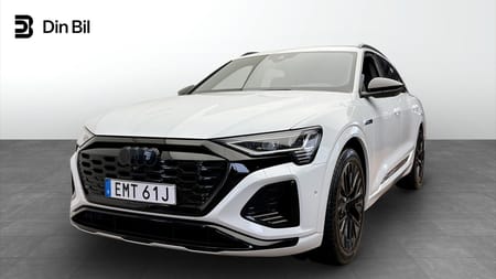 Audi Q8 55 e-tron quattro 408 Hk S-Line Selection