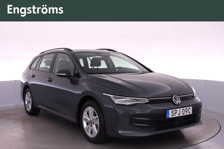 Volkswagen Golf Sportscombi