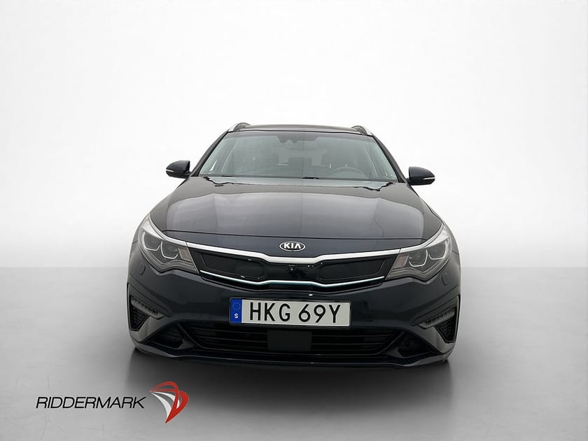 Bild 2 av Kia Optima Sport Wagon Plug-in Hybrid Advance Plus 2 Pano H/K 360° Värmare Drag
