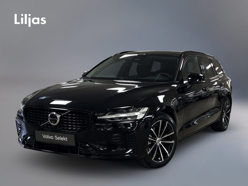 Bild 1 av Volvo V60