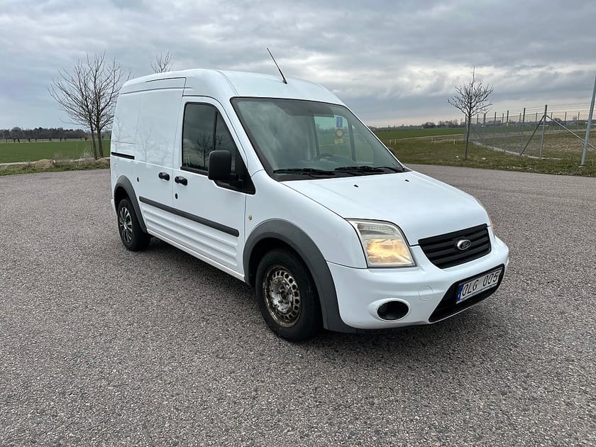 Bild 2 av Ford Transit Connect T230 LWB 1.8 TDCi Euro 4