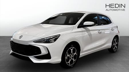 MG 3 Hybrid+ Luxury