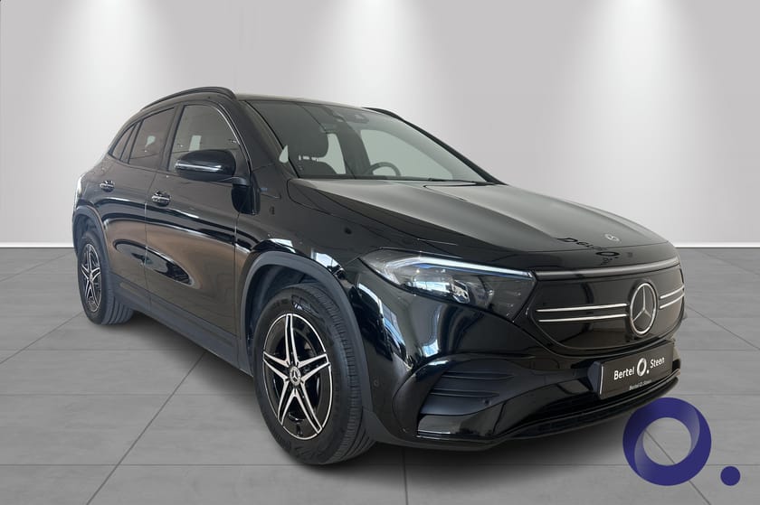 Bilde 3 av Mercedes-Benz EQA 300 4MATIC Distronic Pluss, H-Feste, Keyless-go, Memory pakke++