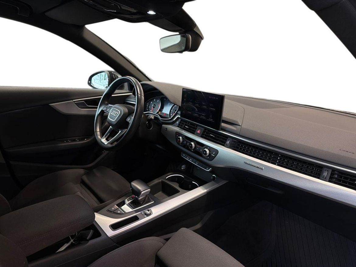 Audi Audi A4 Avant 40 TDI quattro — bild 10
