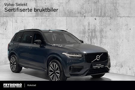 Volvo XC90 7 Seats Recharge T8 Plus Dark SEMI.EL.HF|20"|H&K|TONEDE