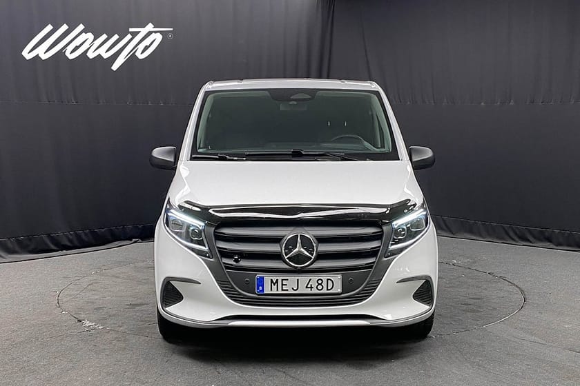Bild 2 av Mercedes-Benz Vito Tourer 116 CDI 4x4 3.1t Mixto Pro 163HK L3 5-Sits