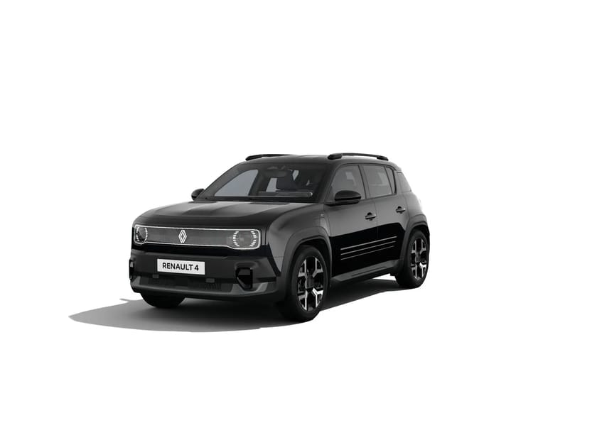 Bild 4 av Renault 4 E-Tech 52 kWh