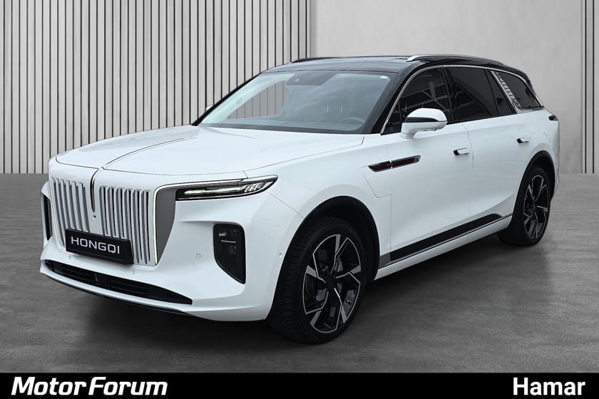 Bilde 1 av Hongqi E-HS9 Exclusive+ | MASSASJE | 515KM | LUFT