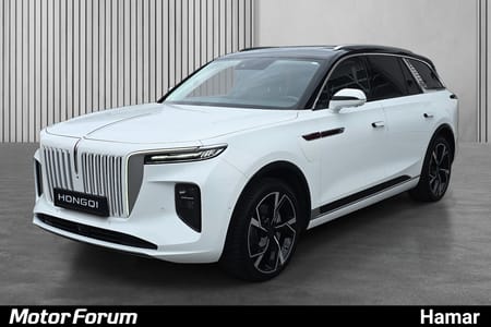 Hongqi E-HS9 Exclusive+ | MASSASJE | 515KM | LUFT