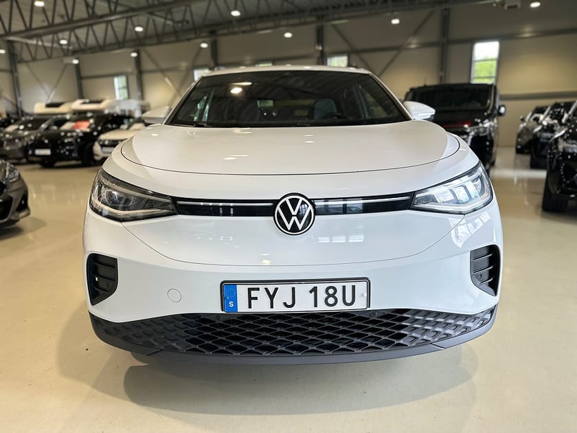 Bild 2 av Volkswagen ID.4 Pro Performance / Drag / Navi